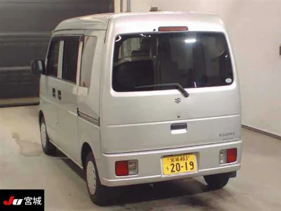SUZUKI EVERY VAN