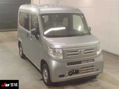 HONDA N-VAN