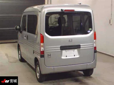 HONDA N-VAN