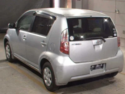 TOYOTA PASSO