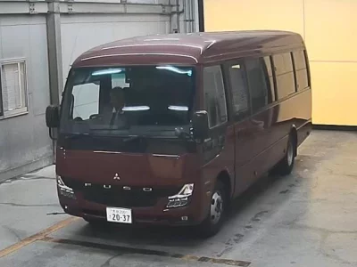 MITSUBISHI FUSO ROSA