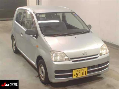 DAIHATSU MIRA