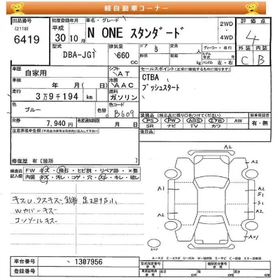 Honda N-One