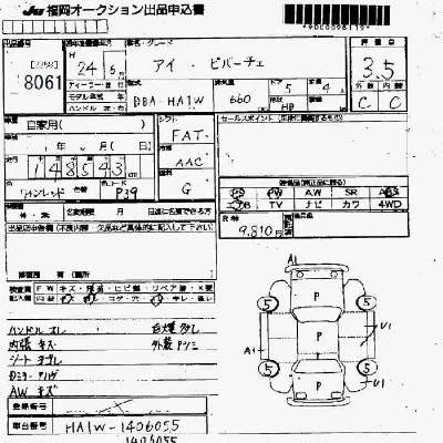 Mitsubishi I