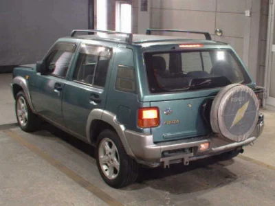 NISSAN RASHEEN