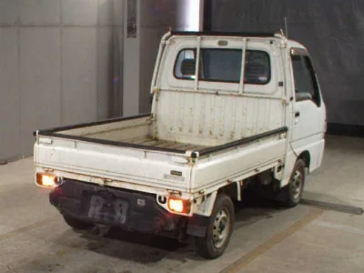 SUBARU SAMBAR TRUCK