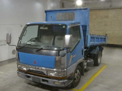 MITSUBISHI CANTER