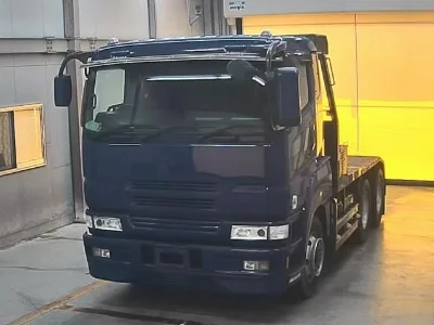 MITSUBISHI FUSO
