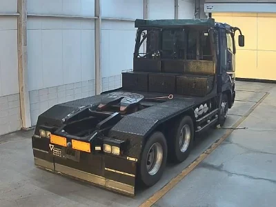 MITSUBISHI FUSO