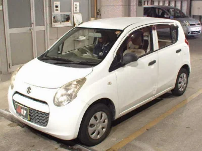 SUZUKI ALTO