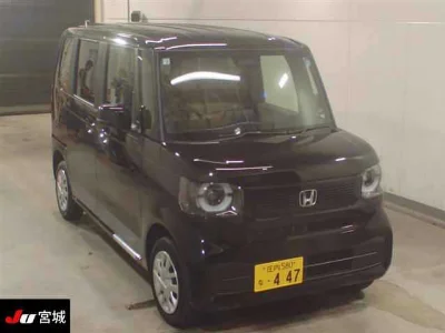 HONDA N BOX