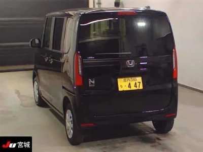 HONDA N BOX