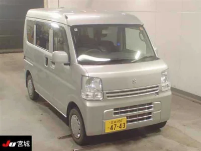 SUZUKI EVERY VAN