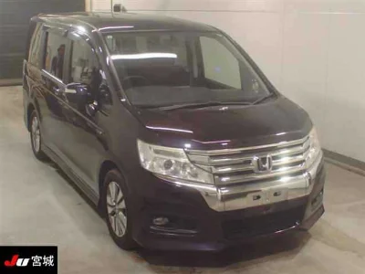 HONDA STEPWGN SPADA
