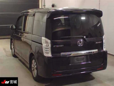 HONDA STEPWGN SPADA
