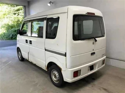 SUZUKI EVERY VAN