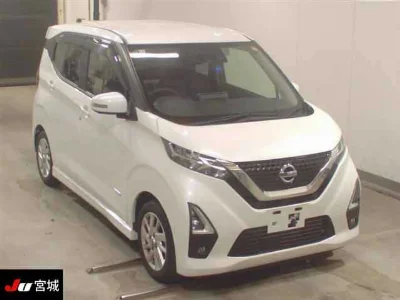 NISSAN DAYZ
