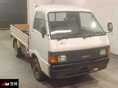 MAZDA BONGO