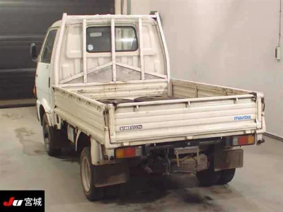MAZDA BONGO