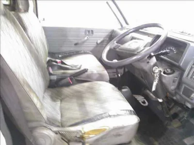 MAZDA BONGO