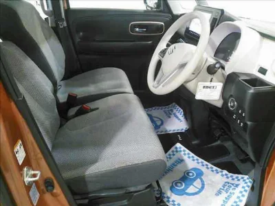 SUZUKI WAGON R SMILE