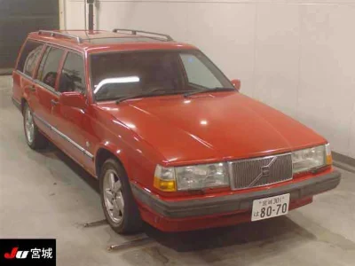 VOLVO 940