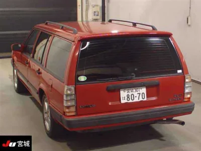 VOLVO 940