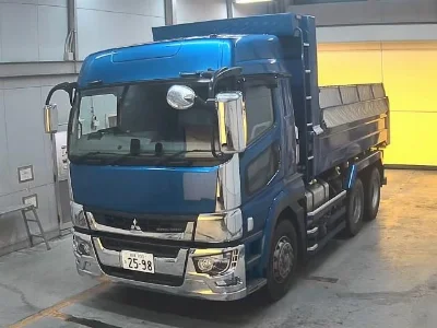MITSUBISHI FUSO