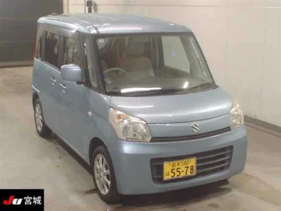 SUZUKI SPACIA