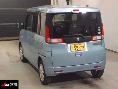 SUZUKI SPACIA
