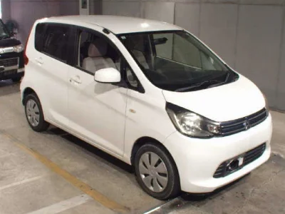 Mitsubishi eK Wagon