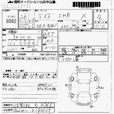 Nissan DAYZ