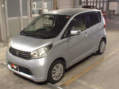 NISSAN DAYZ