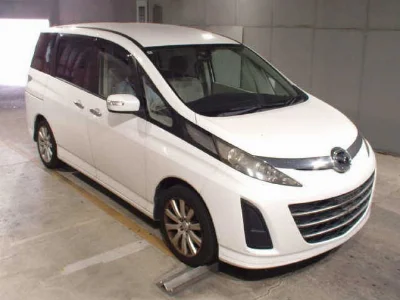 MAZDA BIANTE