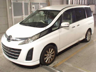MAZDA BIANTE