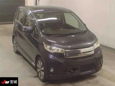 MITSUBISHI EK CUSTOM
