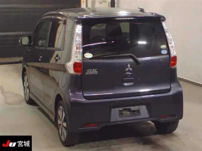 MITSUBISHI EK CUSTOM