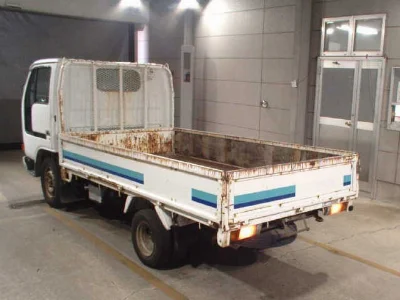NISSAN ATLAS