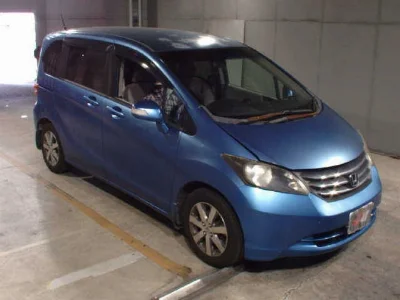 HONDA FREED