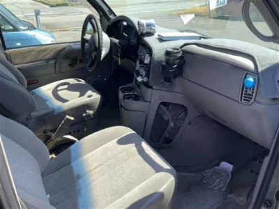 CHEVROLET ASTRO