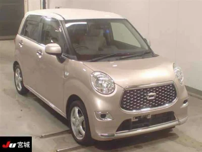 DAIHATSU CAST