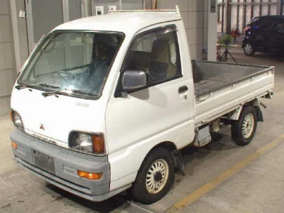 MITSUBISHI MINICAB