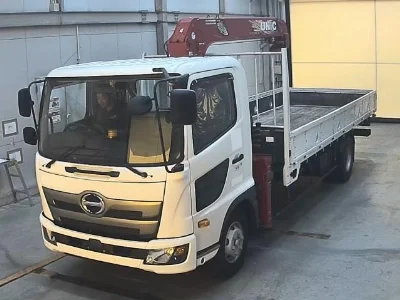 HINO RANGER