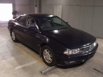 MITSUBISHI DIAMANTE