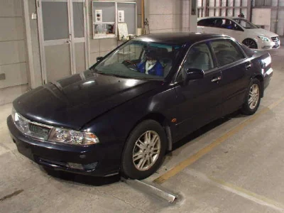 MITSUBISHI DIAMANTE