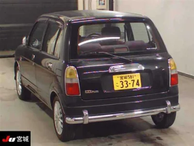 DAIHATSU MIRA GINO