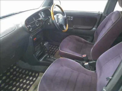 DAIHATSU MIRA GINO