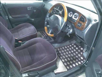 DAIHATSU MIRA GINO