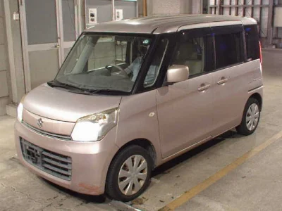 SUZUKI SPACIA