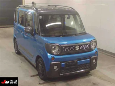 SUZUKI SPACIA GEAR